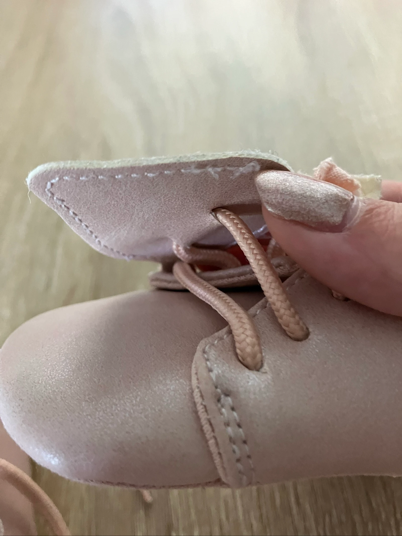 Sapatos bebê menina – photo 3